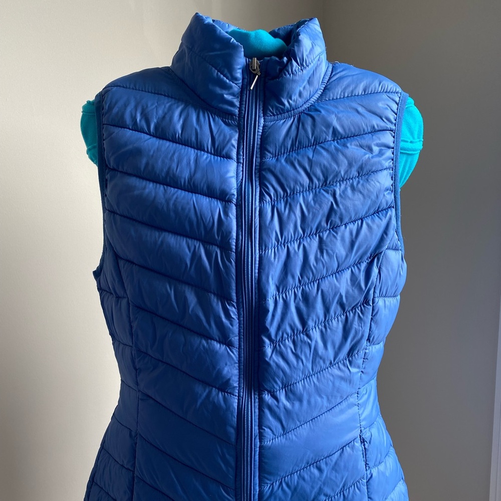 BLUE MOTION BLAZER BLUE